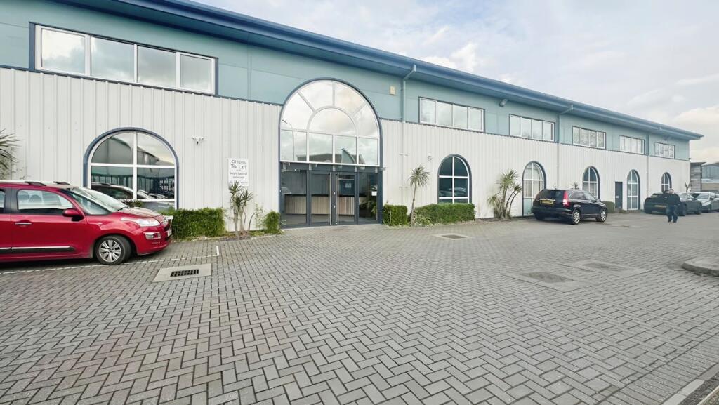 Main image of property: Woodland Place, Hurricane Way, Wickford, SS11 8YB