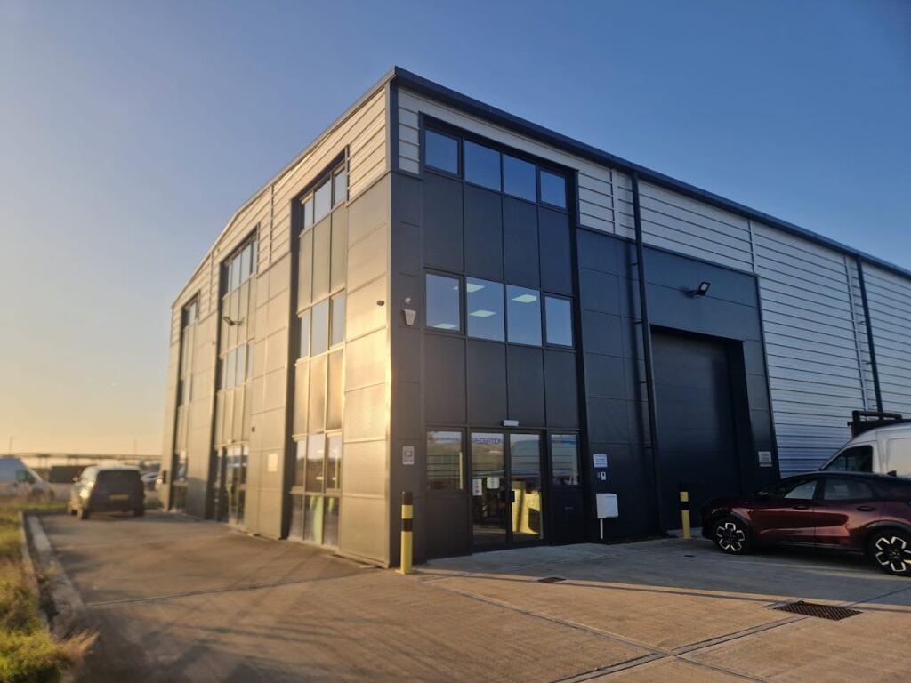 Main image of property: Walker House, Thamesview Business Park, Fenttiman Road, Canvey Island, SS8 0EQ