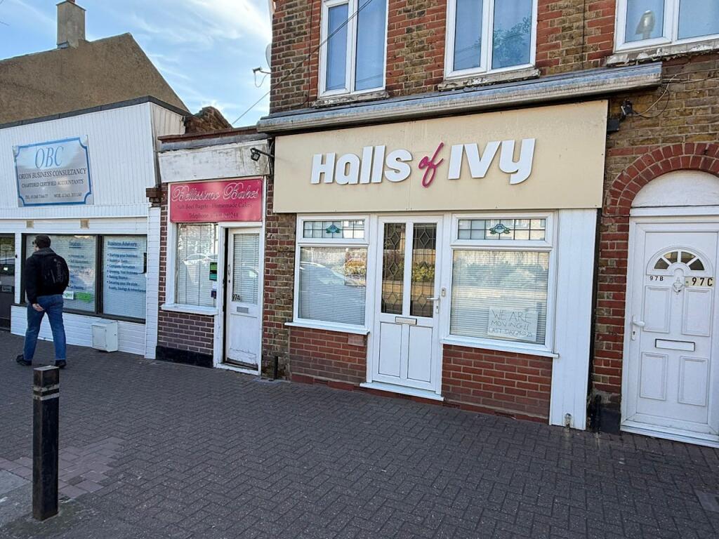 Main image of property: 97 High Road, Benfleet, SS7 5LN