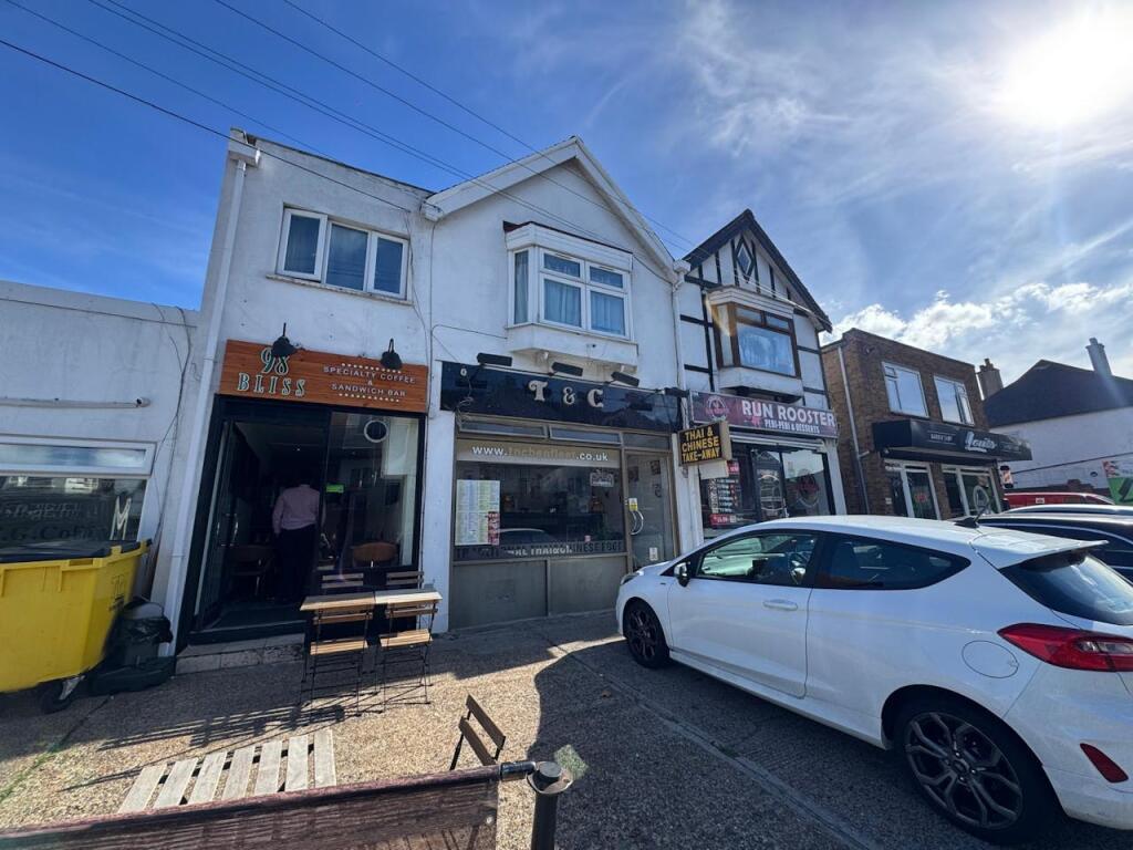 Main image of property: 200 High Road, Benfleet, SS7 5LD