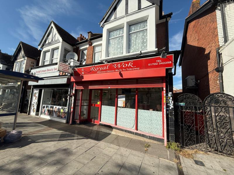 Main image of property: Shop, Shop & Uppers, 405 London Road, Westcliff on Sea SS0 7HU