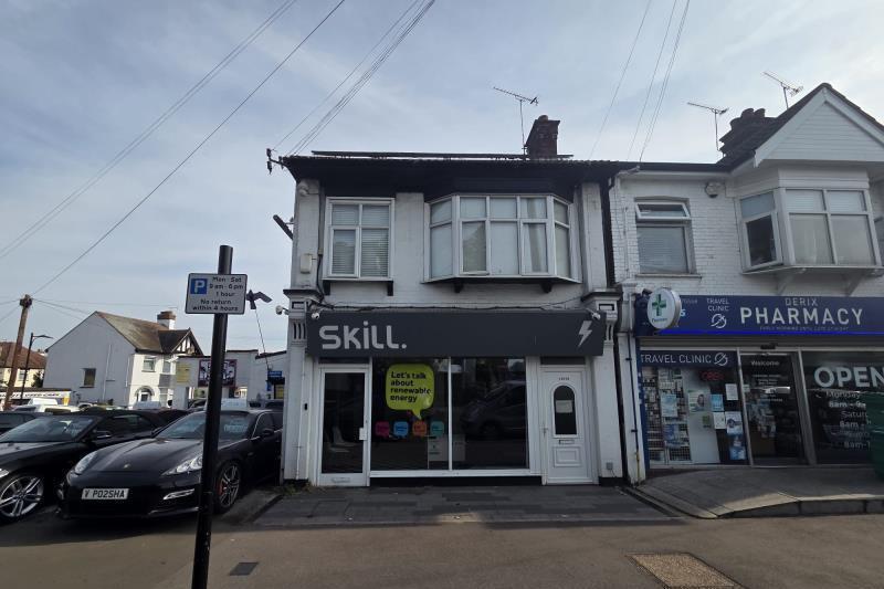 Main image of property: 1067 London Road, Leigh-on-Sea SS9 3JP