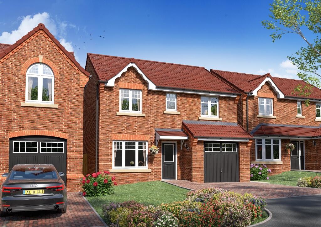 Main image of property: Station Road,
Carlton,
Selby,
North Yorkshire,
DN14 9NS