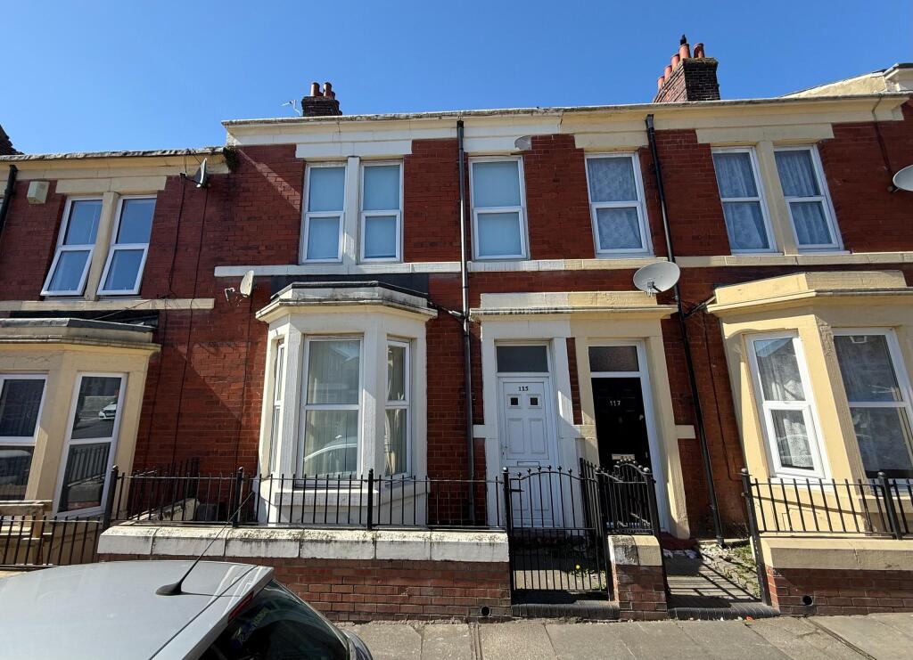Main image of property: Normount Road, Fenham, Newcastle upon Tyne, NE4