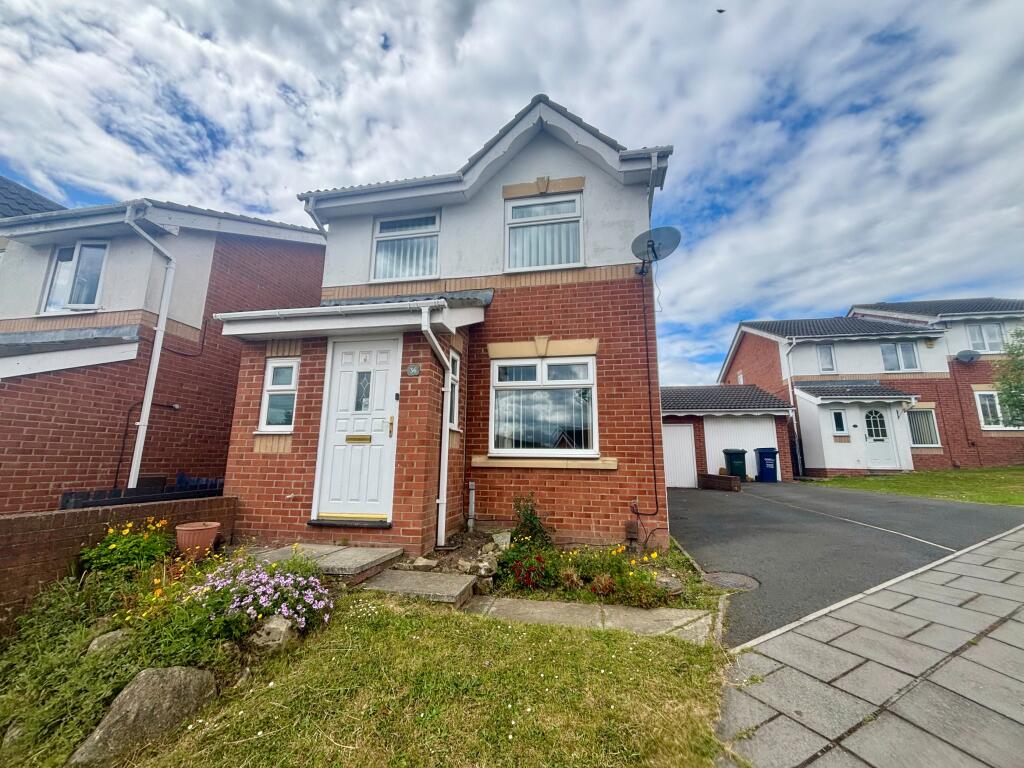 Main image of property: Stapleford Close, Slatyford, Newcastle upon Tyne, NE5