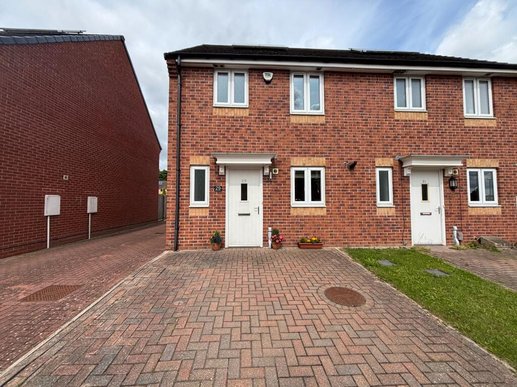 Main image of property: Brookville Crescent, Newcastle upon Tyne, NE5