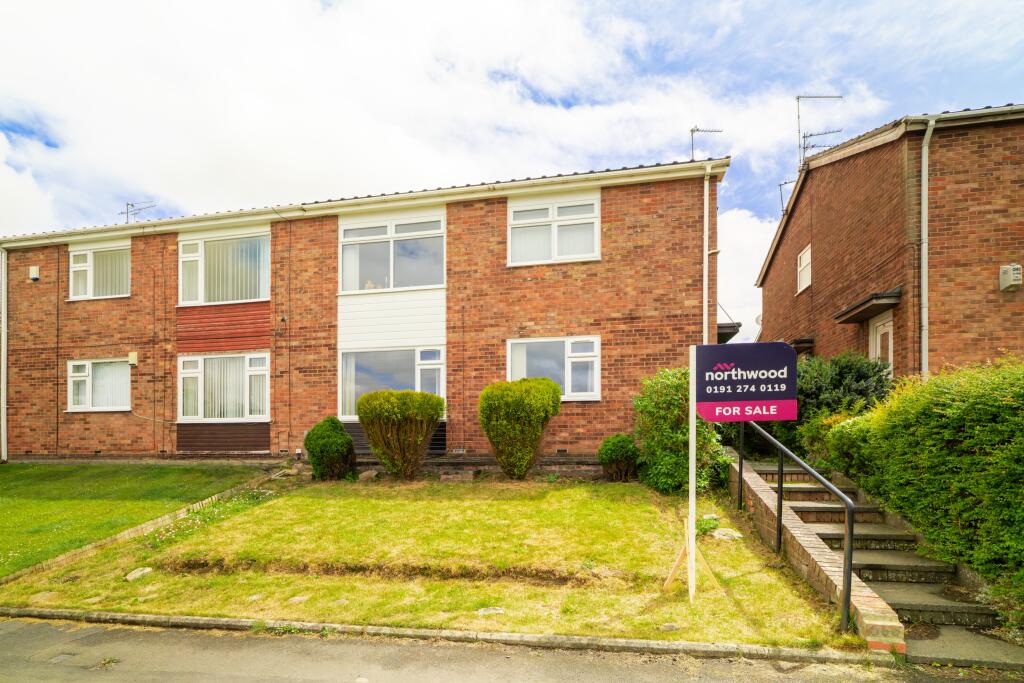 Main image of property: Lupin Close, Chapel Park, Newcastle upon Tyne, NE5