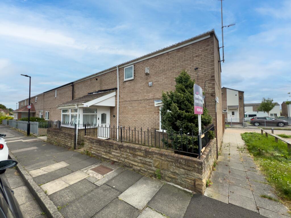 Main image of property: Drumsheugh Place, Newcastle upon Tyne, NE5