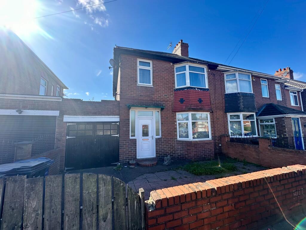 Main image of property: Stamfordham Road, Fenham, Newcastle upon Tyne, NE5