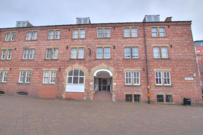 Main image of property: Peel House, Temple Street, City Centre, Newcastle upon Tyne, NE1