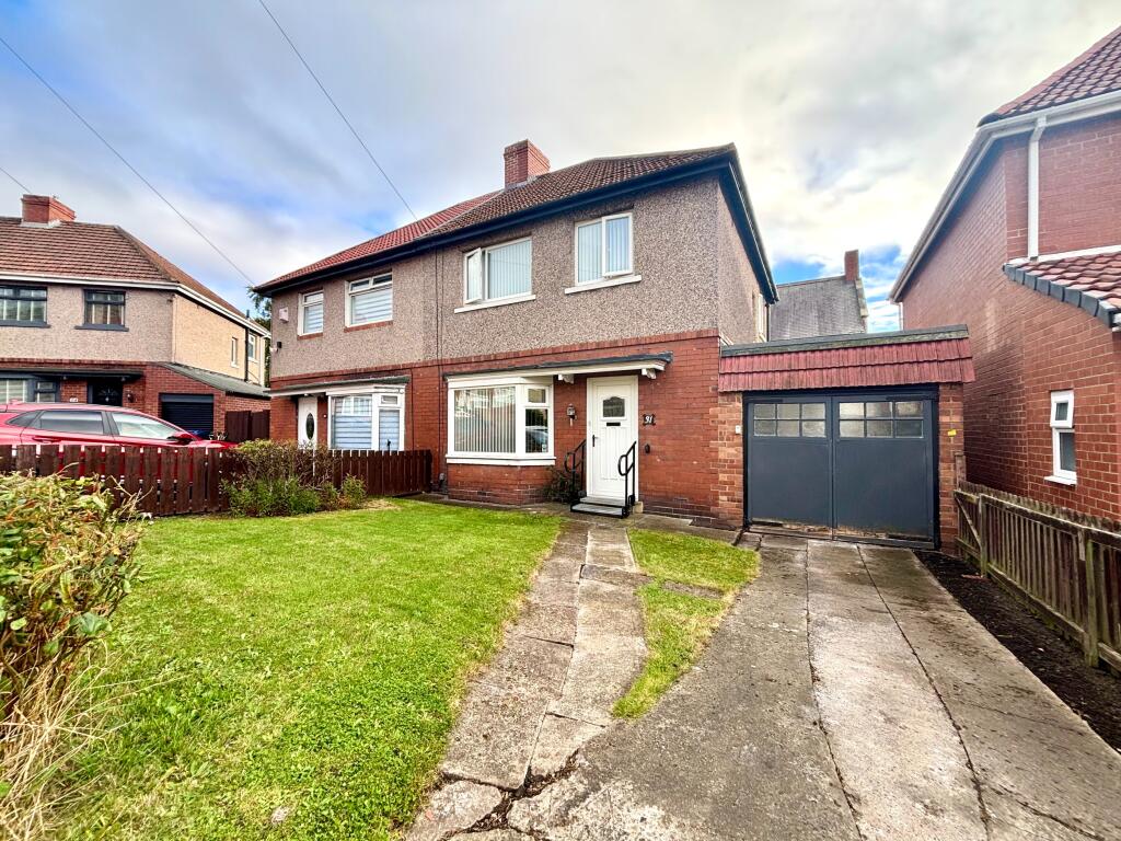 Main image of property: Benwell Grange Avenue, Benwell, Newcastle upon Tyne, NE15