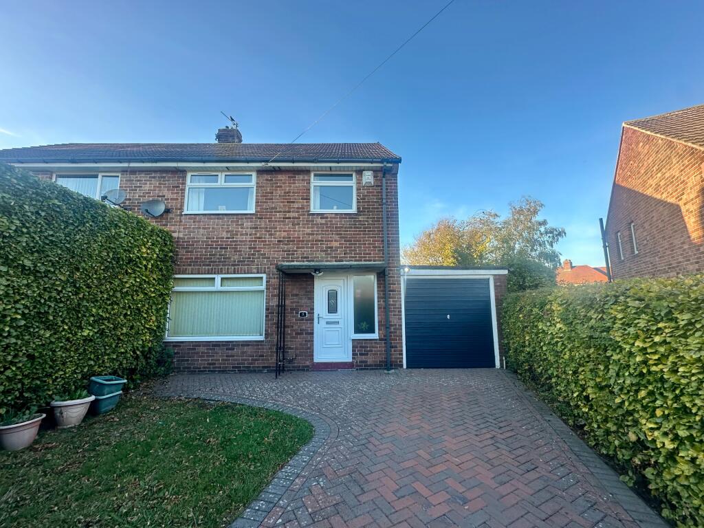 Main image of property: Park Avenue, Prudhoe, NE42