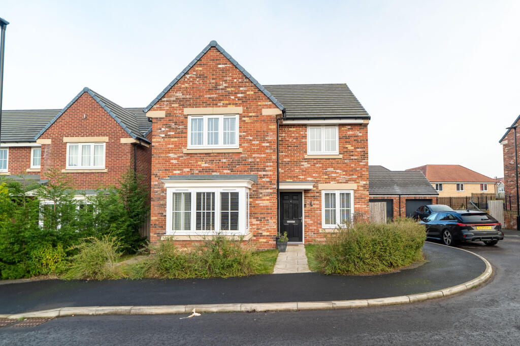 Main image of property: Alder Way, Throckley, Newcastle upon Tyne, NE15