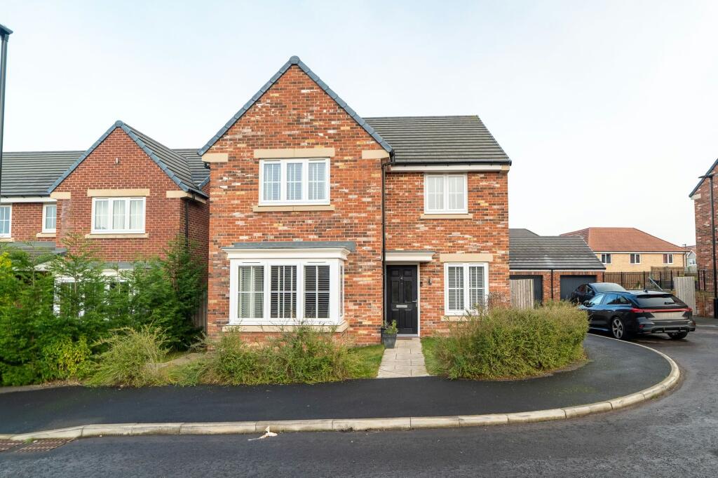 Main image of property: Alder Way, Throckley, Newcastle upon Tyne, NE15