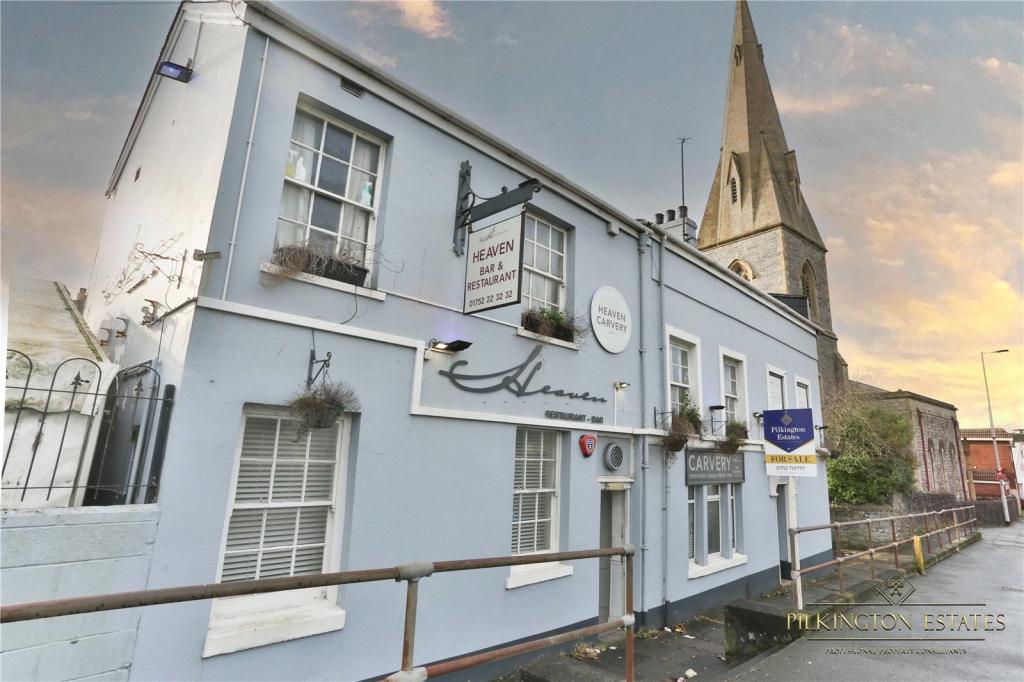 Restaurant for sale in Exeter Street, Plymouth, Devon, PL4