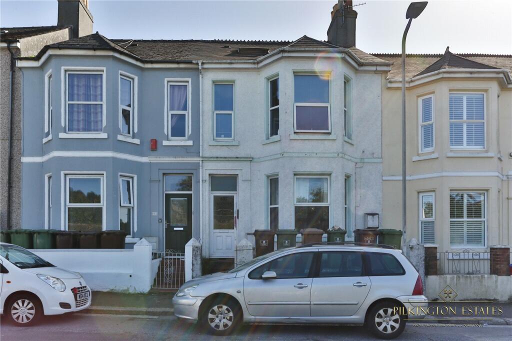 2 bedroom apartment for sale in Wolseley Road, Plymouth, Devon, PL5