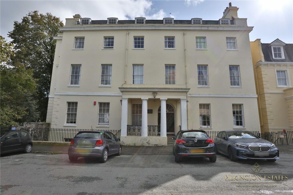 2 bedroom apartment for sale in Nelson Gardens, Plymouth, Devon, PL1