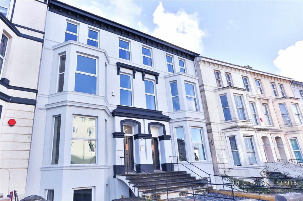 10 bedroom terraced house for sale in Ford Park Road, Plymouth, Devon, PL4