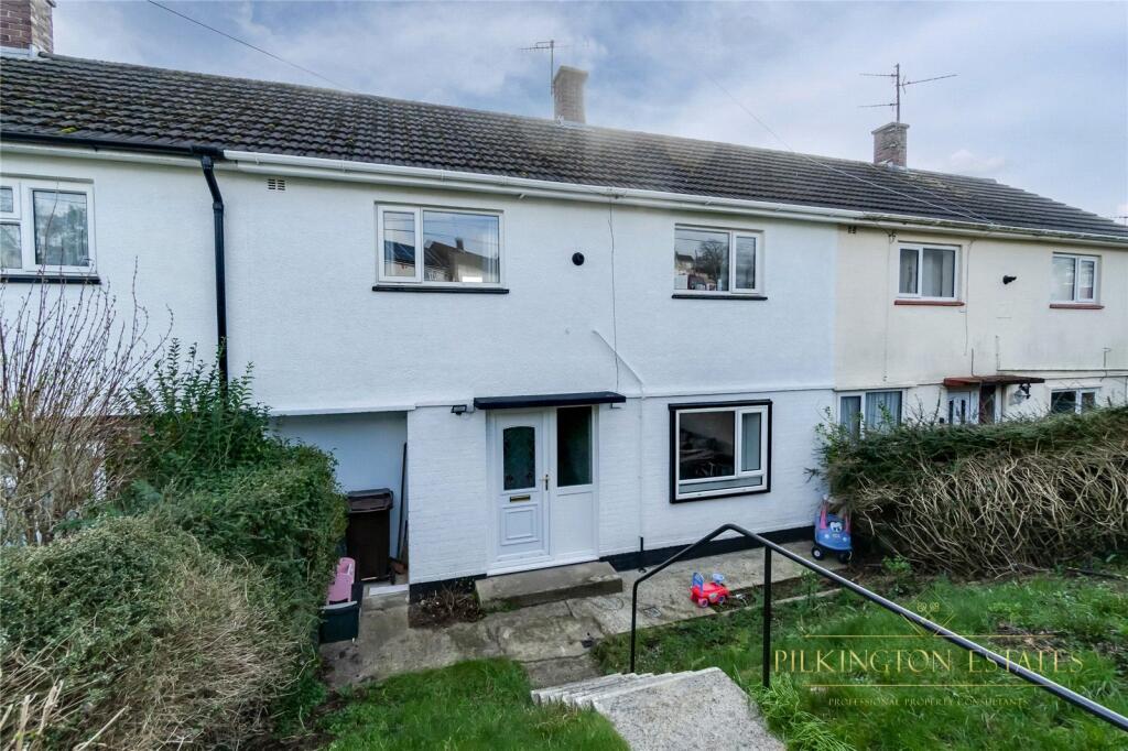 2 bedroom terraced house for sale in Coverdale Place, Plymouth, Devon, PL5