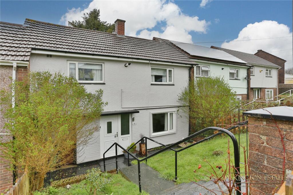 2 bedroom terraced house for sale in Acklington Place, Plymouth, Devon, PL5
