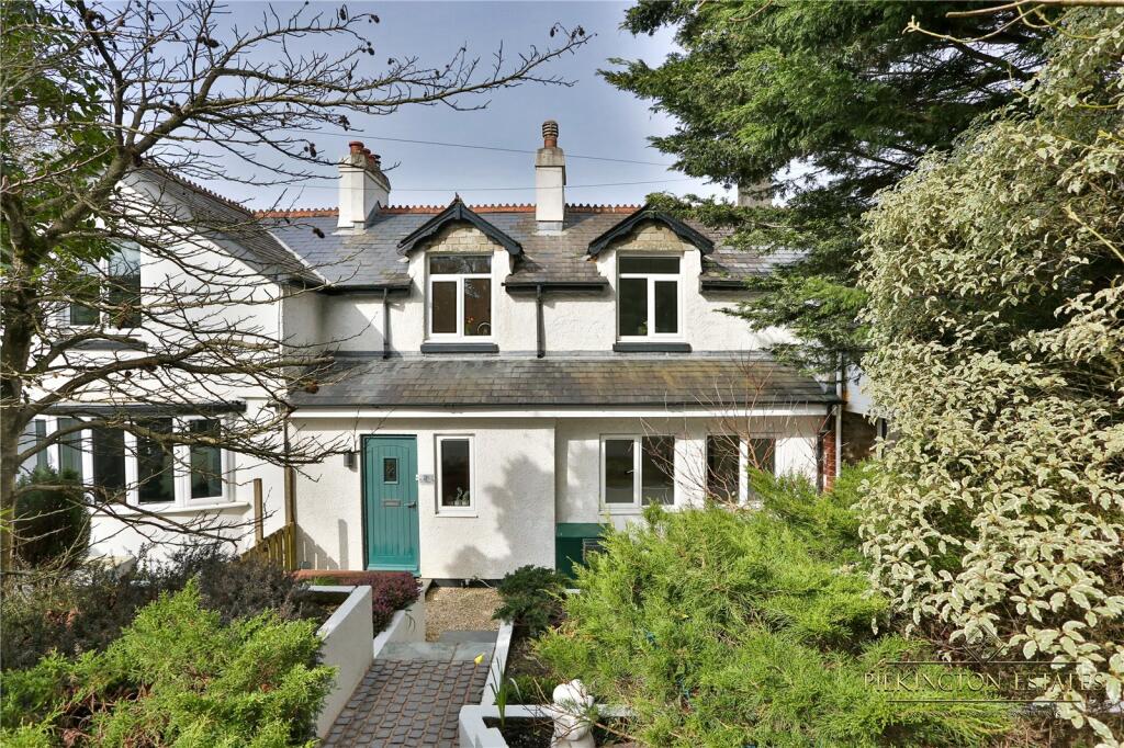 3 bedroom terraced house for sale in Latchbrook, Saltash, Cornwall, PL12