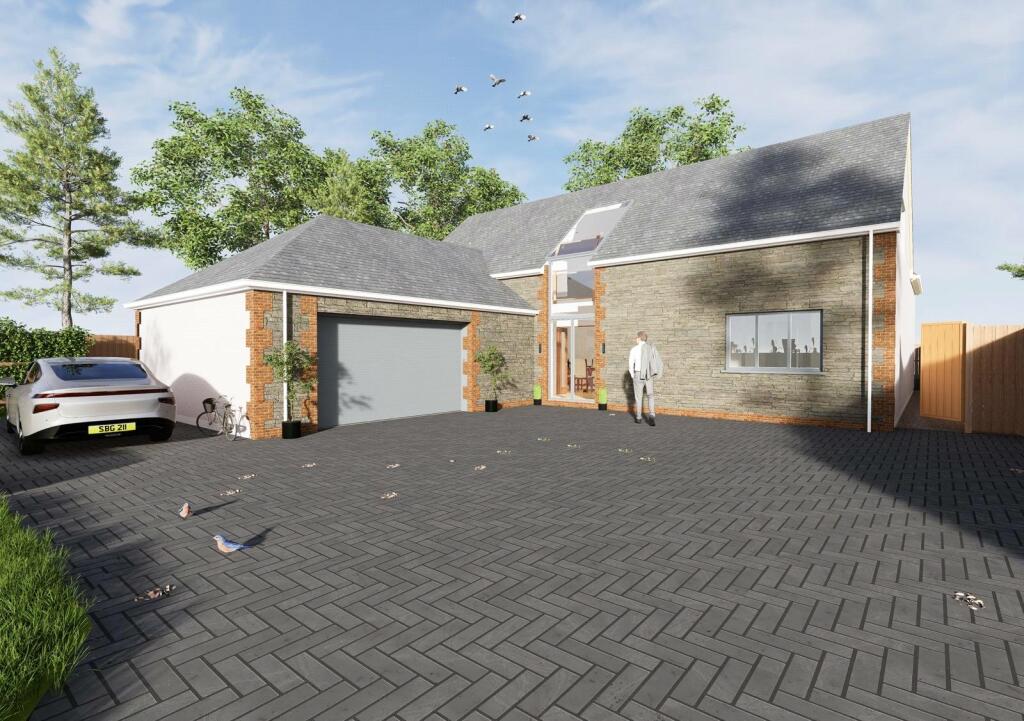 4 bedroom detached house for sale in Sandways, Calstock, Cornwall, PL18