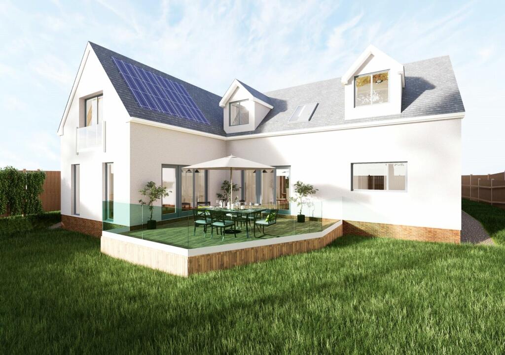 4 bedroom detached house for sale in Sandways, Calstock, Cornwall, PL18