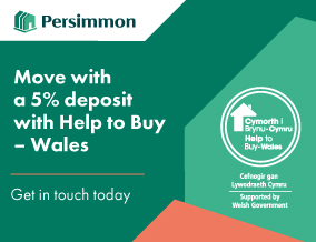 Get brand editions for Persimmon Homes East Wales