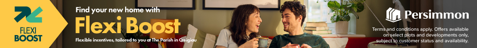 Get brand editions for Persimmon Homes East Wales