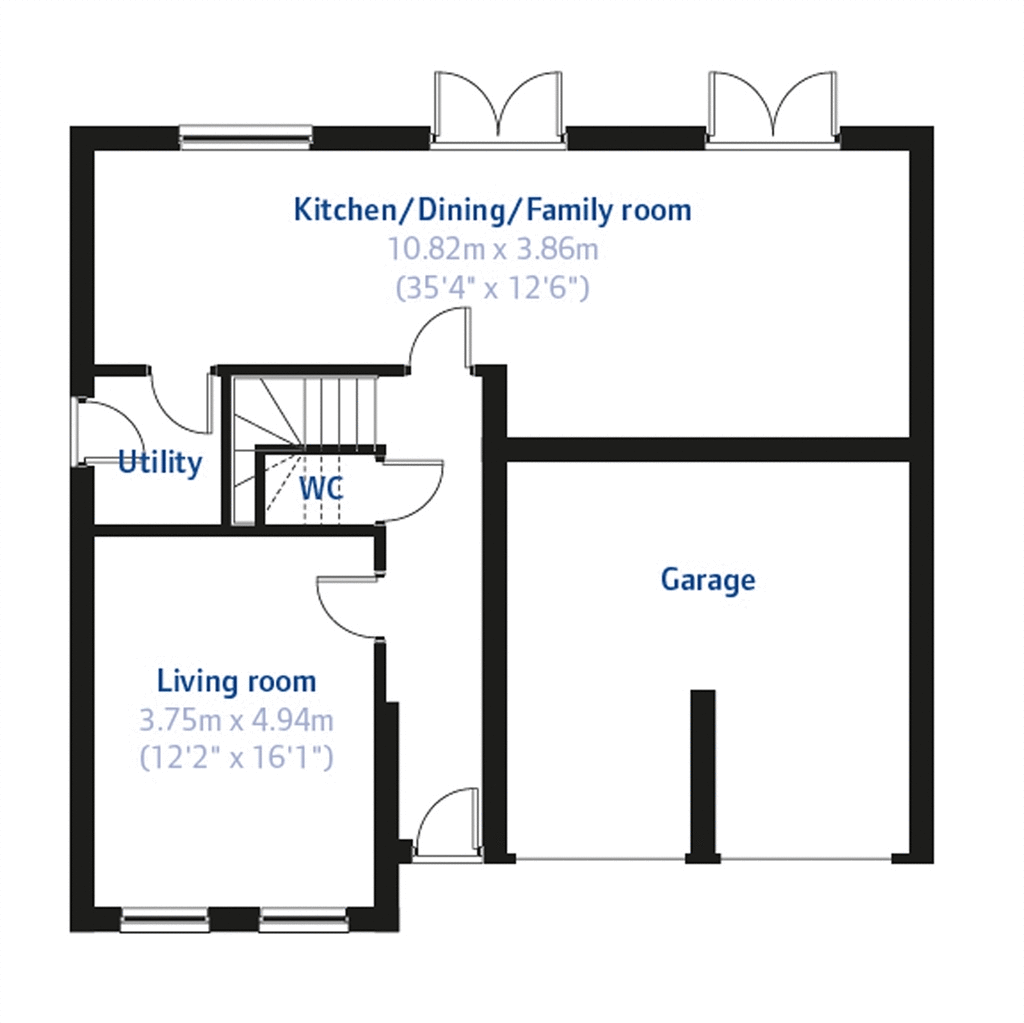 Ground Floor