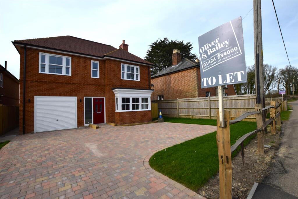 Main image of property: The Green, Catsfield, Battle