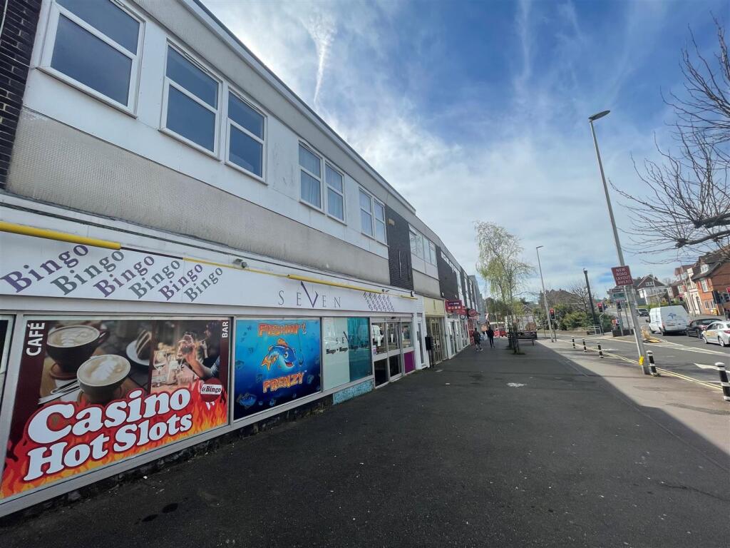 Main image of property: Sedlescombe Road North, St Leonards on Sea