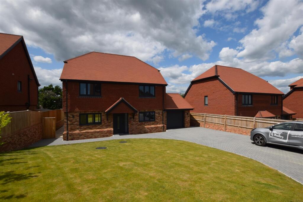 Main image of property: Bradshaw Close, Hastings