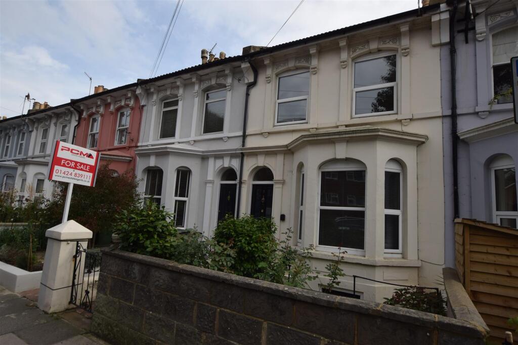 Main image of property: St. James Road, Hastings