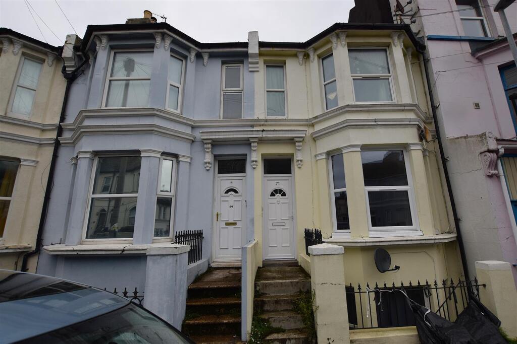 Main image of property: Hughenden Road, Hastings