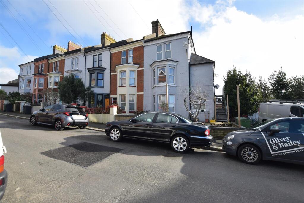 Main image of property: Edmund Road, Hastings
