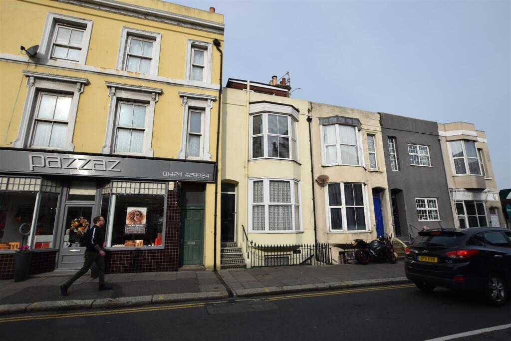 Main image of property: Queens Road, Hastings