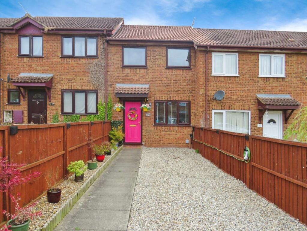 2 bedroom terraced house for sale in Seymour Avenue, Brandon, IP27