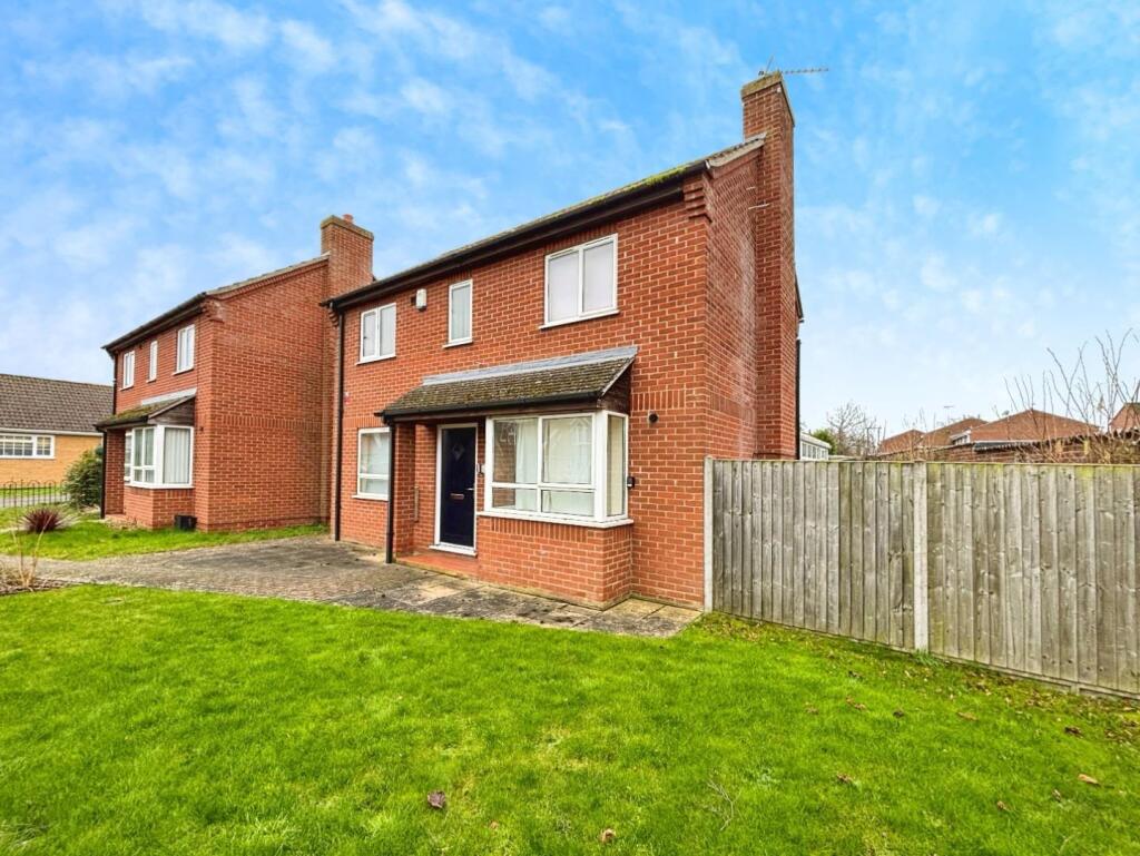 Main image of property: Foxglove Close, Red Lodge