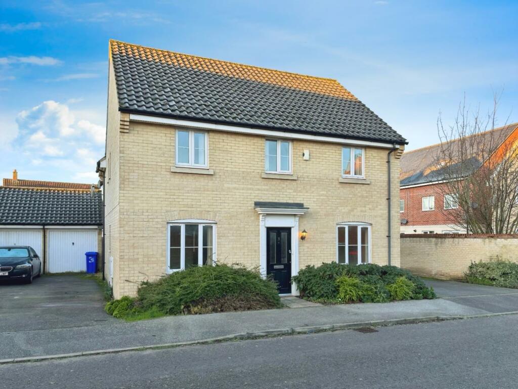 Main image of property: Orchid Drive, Red Lodge