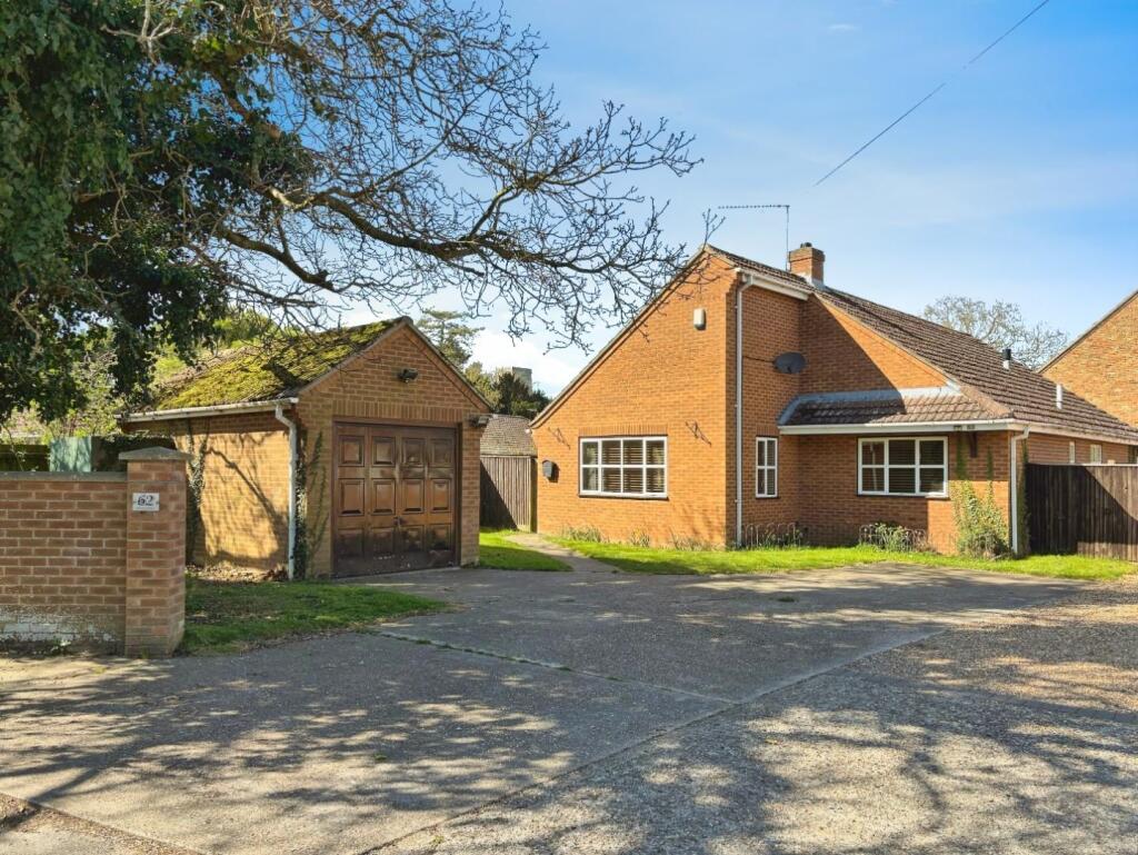 Main image of property: South Street, Hockwold