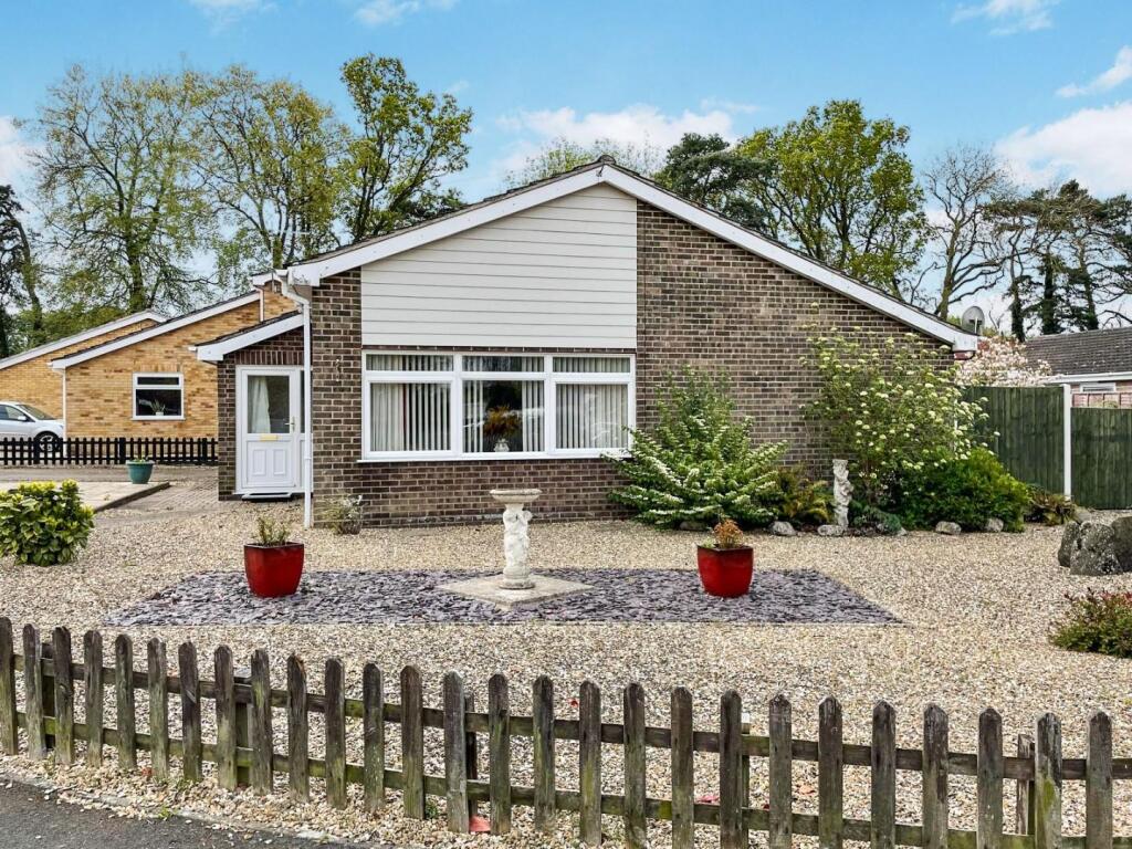 Main image of property: Barr Drive, Lakenheath