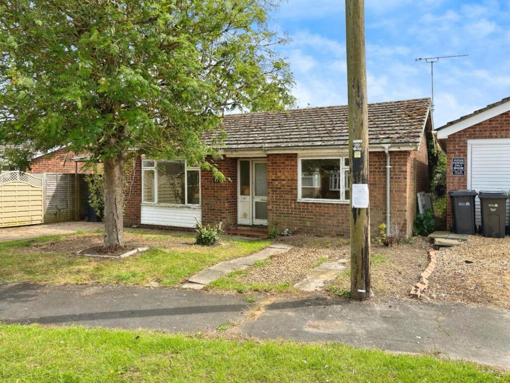 Main image of property: St. Nicholas Drive, Feltwell