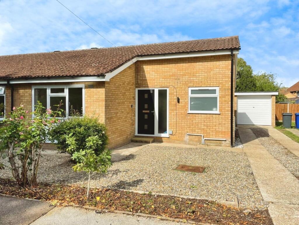 Main image of property: St. Davids Close, Brandon