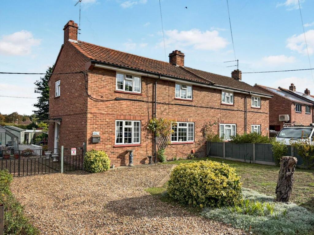Main image of property: Fir Close, Mundford