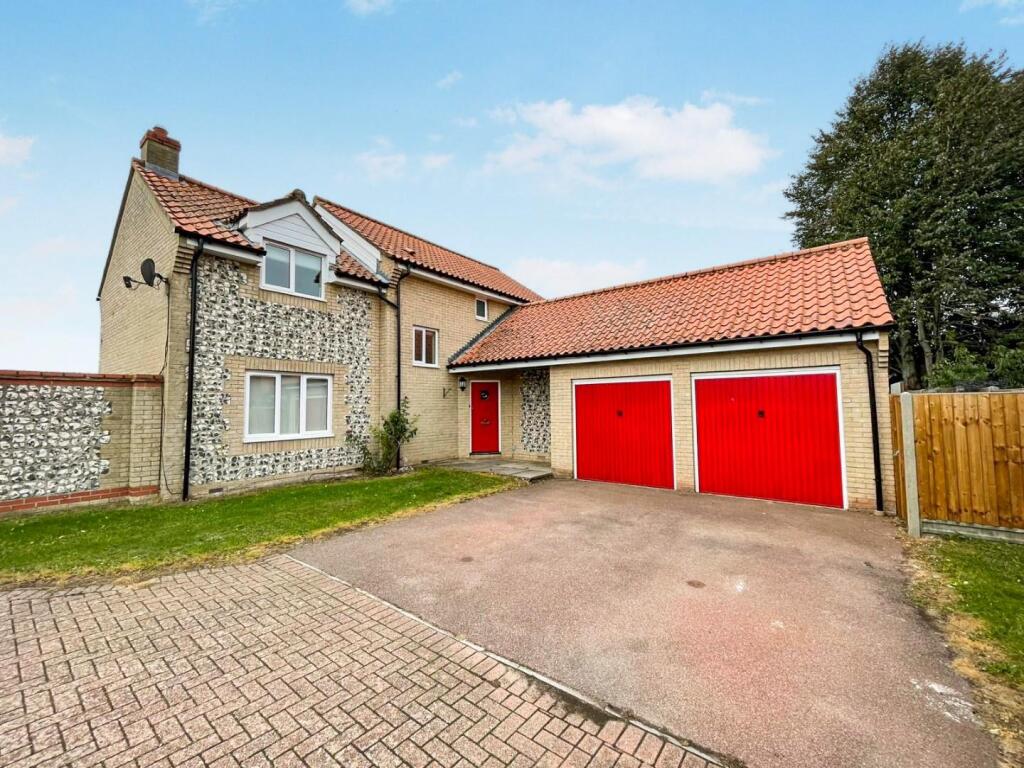 Main image of property: Normandy Close, Northwold