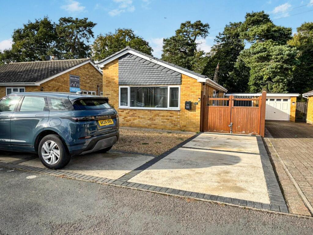 Main image of property: Birch Crescent, Lakenheath