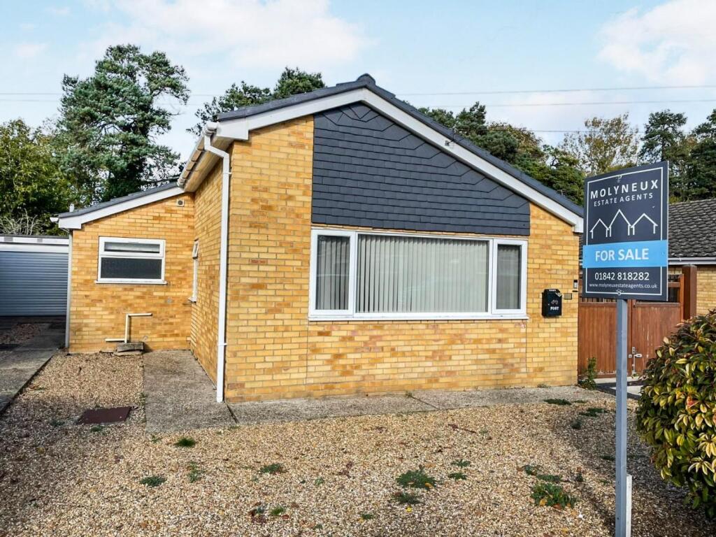 Main image of property: Birch Crescent, Lakenheath