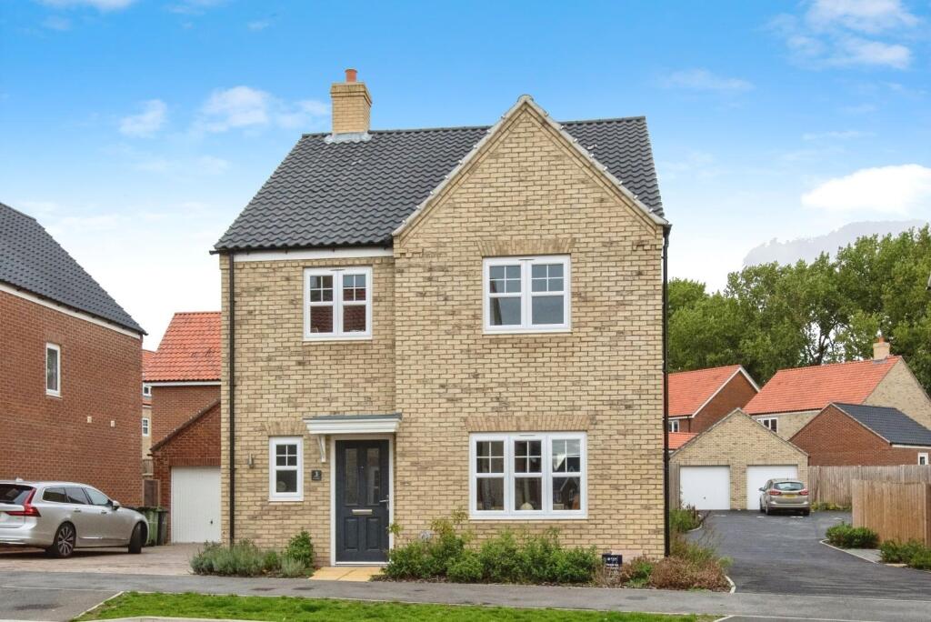 Main image of property: Sovereign Way, Thetford