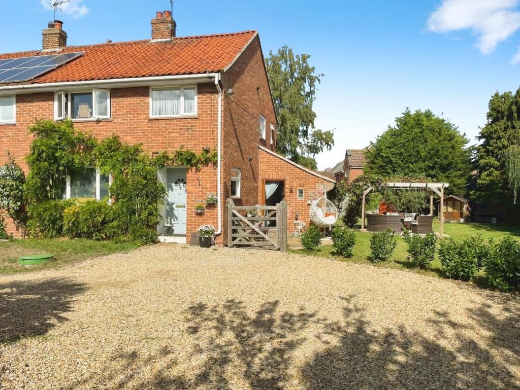 Main image of property: Rectory Lane, Weeting, Brandon